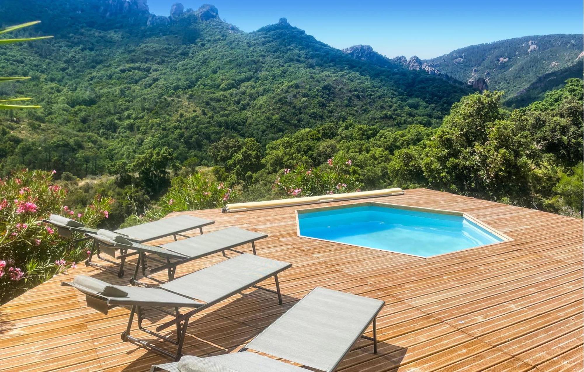 Hébergement de vacances Awesome In With Kitchen *